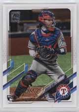 2021 Topps Jonah Heim #628 12yr