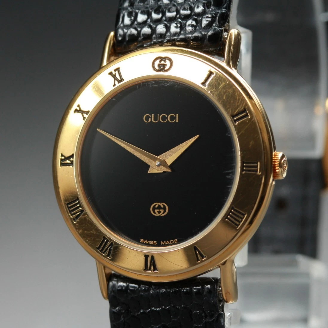 Gucci 3000L Wristwatches for sale - eBay