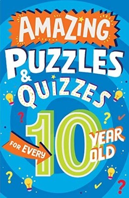 Amazing Puzzles and Quizzes for Ever..., Gifford, Clive