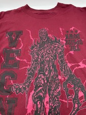 Stranger Things Vecna Mens Size XL T-Shirt BO...