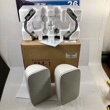 Bowers & Wilkins AM-1 100W Outdoor Speaker Pa...