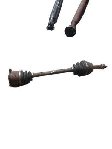 Driver Axle Shaft Rear Axle AWD 3.5L Fits 03-08 INFINITI FX SERIES 444614 - Picture 7 of 15