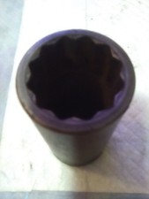 SNAP ON SIMM 300 30mm 1/2 Drive 12 Point 
