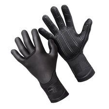 O'Neill Psycho Tech 5mm Gloves Black Medium