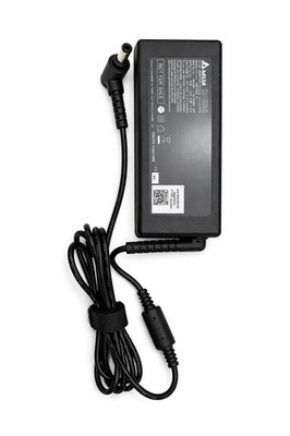 Vaio Laptop Charger  19V 3.42A, 5.5mm (New) - Compatible models in Description!