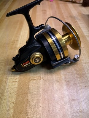 penn 9500ss spinning reel Penn 9500 SS Skirted Spool Spinning Reel High Speed 4.2:1 USA Made