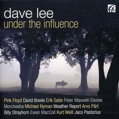 Dave Lee Under the Influence (CD) Album (US IMPORT)