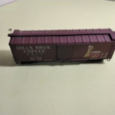 Hill Brothers Coffee 40 Box Car  #161