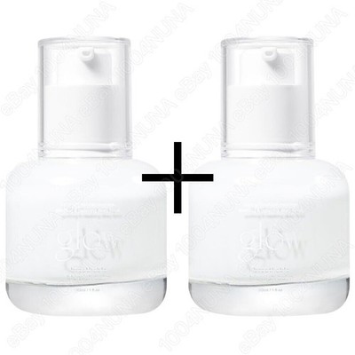 Glow Atmungsaktiv Blemish Balm 3type 1 + 1 BB Creme Getönte Gesicht Make-Up...