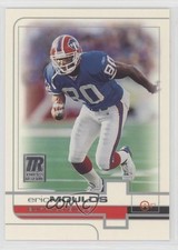 2002 Topps Reserve Eric Moulds #68 2u3