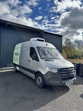 Mercedes-Benz Sprinter FREEZER VAN Low Mileage Low Price Excellent Cond No VAT