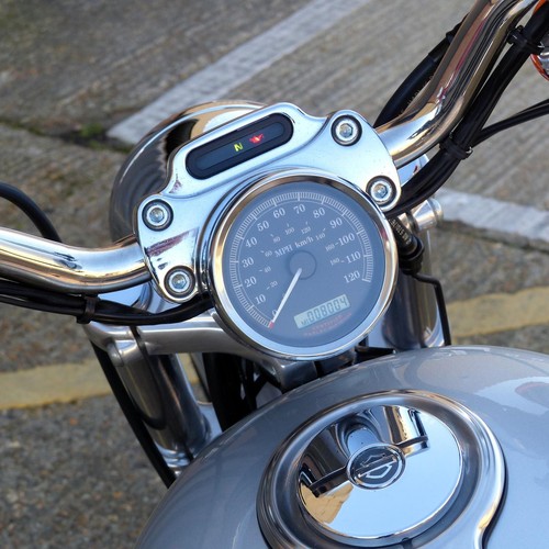 2003 HARLEY DAVIDSON XL1200C CUSTOM SPORTSTER: NOW JUST £4,999 – PRICE REDUCED! - Picture 23 of 23