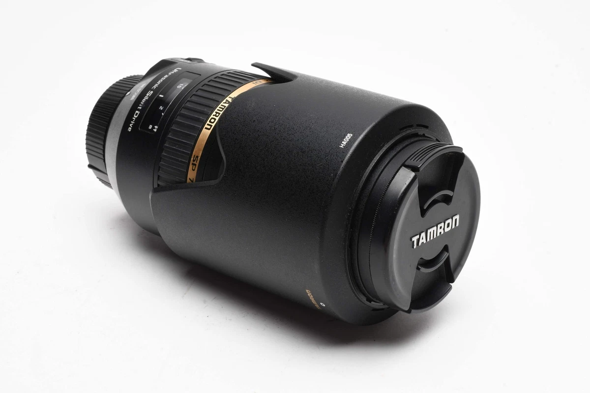 Tamron AF Camera Lenses 70-300mm Focal f/4-5.6 Maximum Aperture