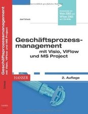 Geschäftsprozessmanagement mit Visio, ViFlow und MS P... | Book | condition good