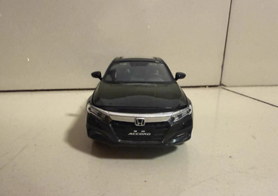1/32 Honda Accord 10th generation car model black