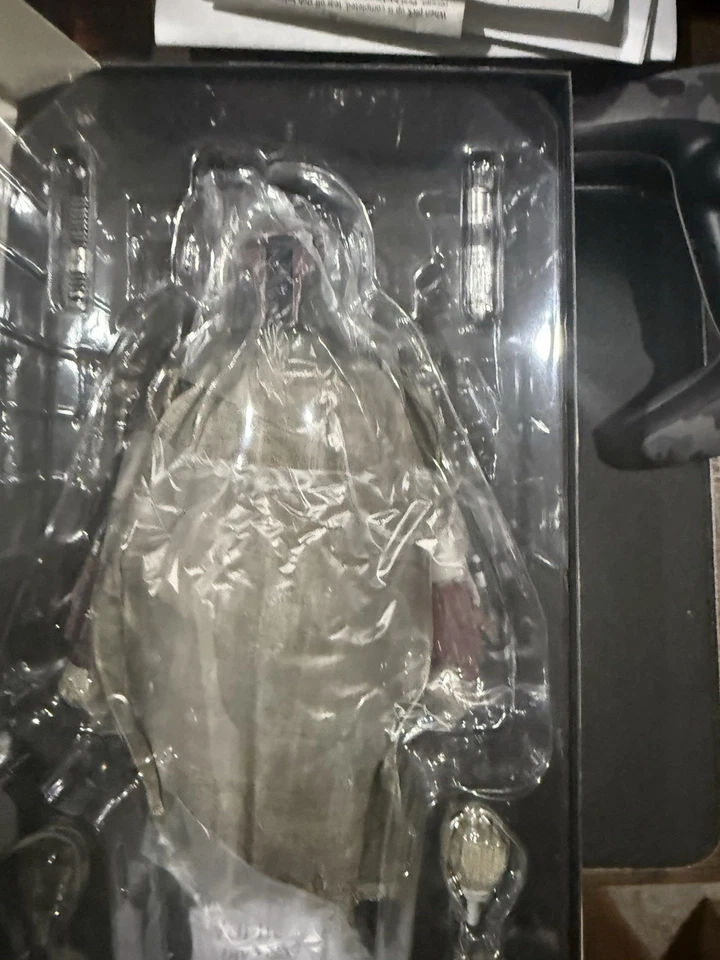 Figura Coleccionable Sideshow Sexta Escala ~ Star Wars ~ MITO BOBA FETT ~ ¡NUEVO! Foto 2 de 4