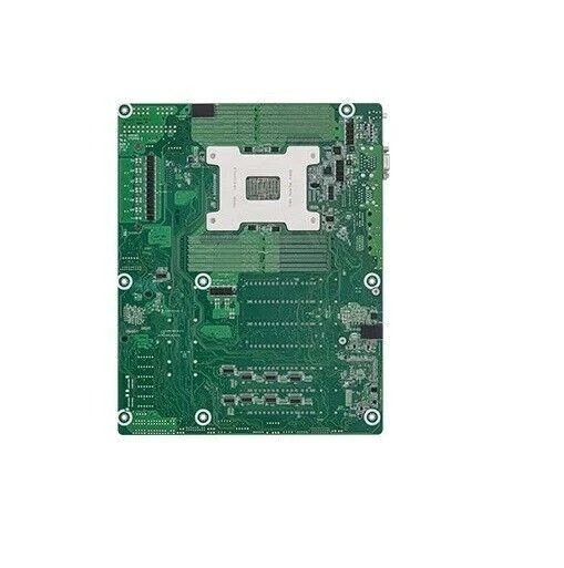 ASRock WRX80D8-2T Motherboard AMD WRX80 Socket SP3 LGA4094 Maximum 128GB DDR4 - Image 4 of 4