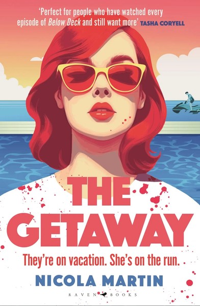 Nicola Martin | The Getaway | Taschenbuch | Englisch (2025) | Paperback-image