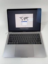 Apple MacBook Pro 13" 2016 256GB A1708 Space Gray Wi-Fi - Good Condition