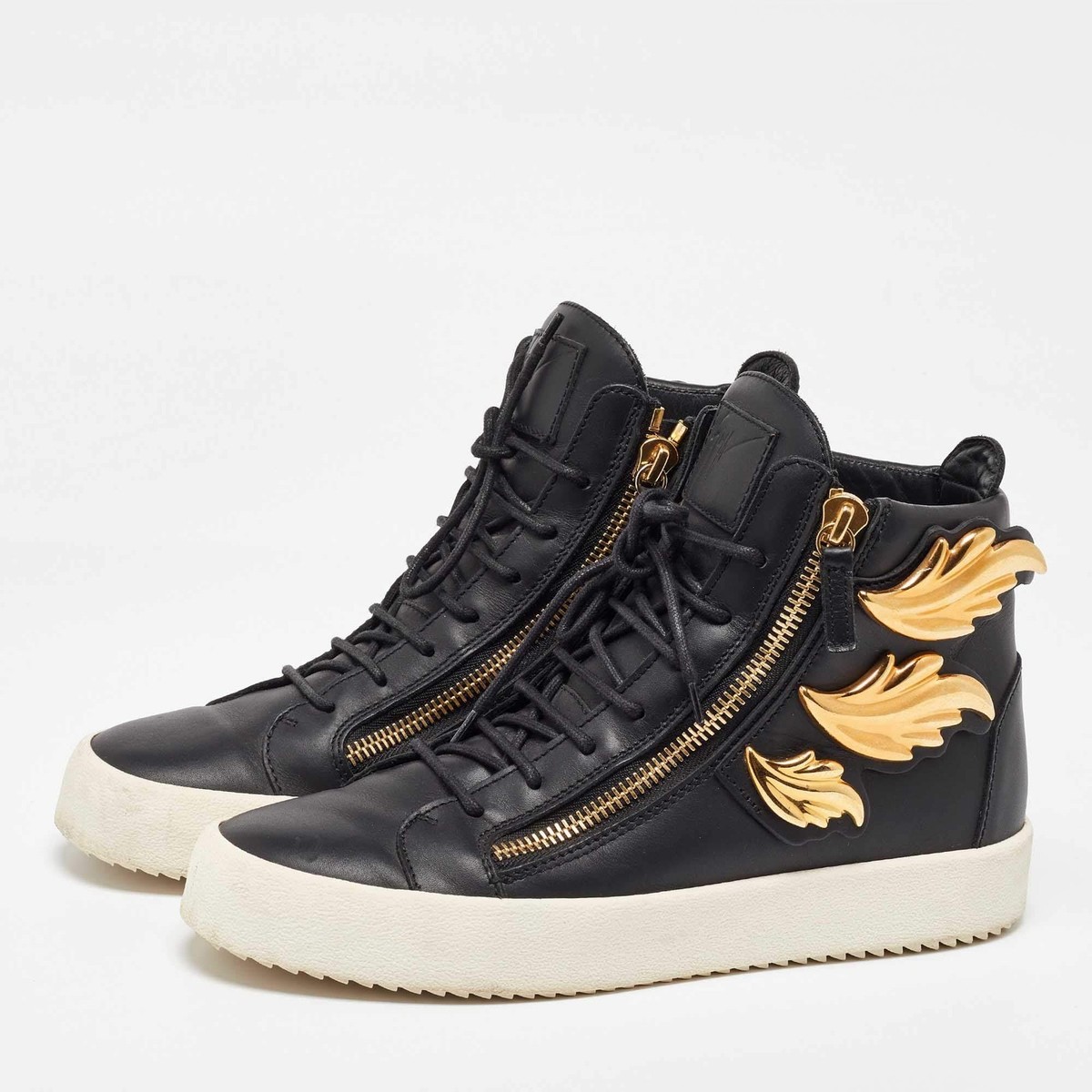 う*ぎ様 Guisppe Zanotti ハイカットビジュースニーカー s-l1200.jpg