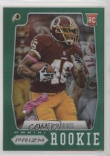 2012 Panini Prizm Retail Green Prizm Alfred Morris #236 0o0