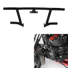 Engine Guard Crash Bar Fit For Harley Touring Road King Street Glide 2009-2024