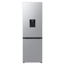 Image of Samsung Series 6 341 Litre 70/30 Freestanding Fridge Freezer - Silve RB34C632ESA