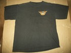 1st Hungarian Hog Rally June 2000 Budapest Hungary T-shirt XXL Harley Davidson