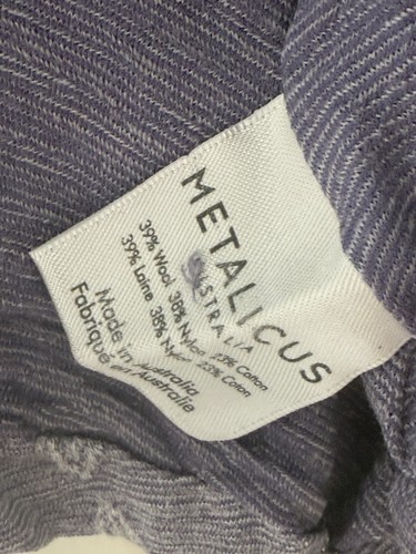 Metalicus Jacket One Size - Picture 4 of 4