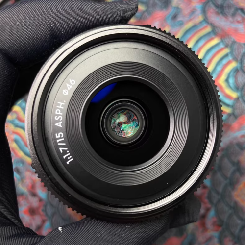 【パッパラッパー】DJI MFT 15mm F1.7 D-L015 パッパラッパー様専用】DJI MFT 15mm F1.7 D-L015