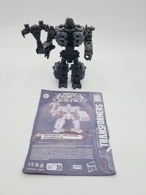 Transformers Legacy United Magneous Hasbro 2024 A40