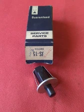 NOS 1960'S AUTOMOTIVE DOOR COURTESY LIGHT LAMP SWITCH GUARANTEED PARTS JS-15 NEW