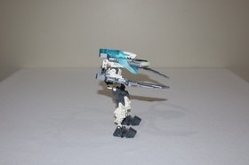 LEGO BIONICLE 8615 BORDAKH 8617 ZADAKH 8618 RORZAKH 8619 KEERAKH Lot of 4 VAHKI