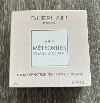 Guerlain Meteorites Voyage Enchanté  Perfecting Illuminating Matte Powder ~ NEW