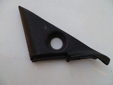 88-91 Honda Crx Driver Left Side Door Mirror Cover Oem Usdm