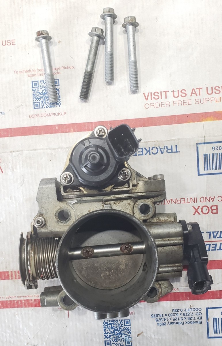Kawasaki Throttle Body Stx-12f Stx12f STX 12f 16163-3711 for Kawasaki Throttle Body Stx-12f Stx12f STX 12f 16163-3711 for
