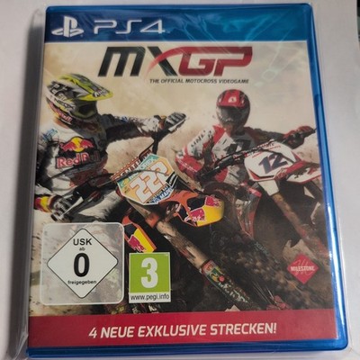   MXGP: The Official Motocross Videogame   PS4 | CD sehr gut