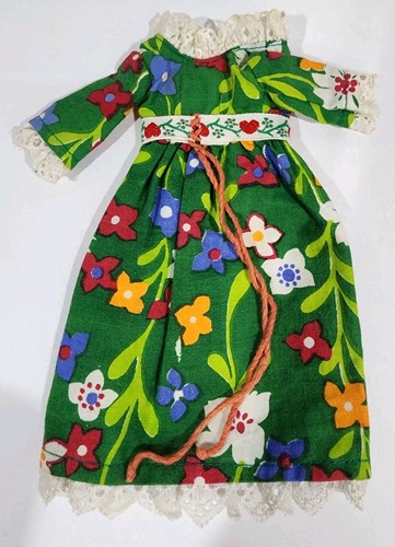 Vintage Kenner Blythe Doll Outfit Love 'N Lace Dress Original Tag