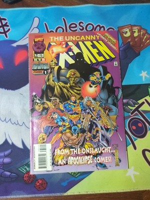 The Uncanny X-Men #335 (Marvel Comics August 1996)