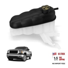 603-054 Engine Coolant Expansion Reservoir Tank with Cap Compatible with Chevy