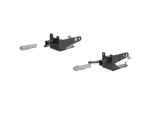 Curt Custom Tow Bar Base Plate Fits Select Ram 1500