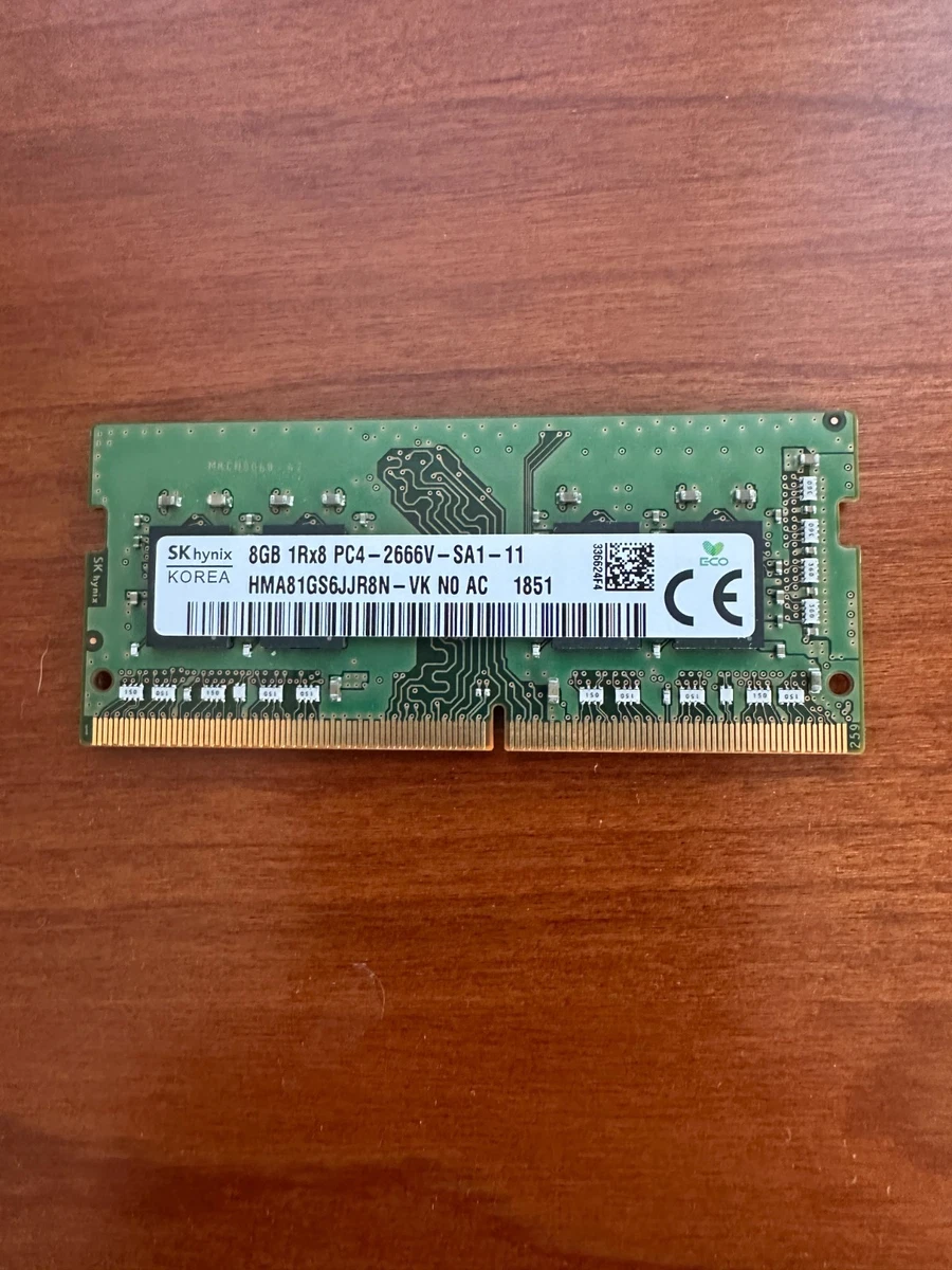 25+ Hynix SO-DIMM DDR4 SDRAM Computer RAM for sale | Updated Oct 2026
