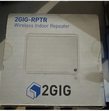 2GIG Wireless Indoor Repeater 2GIG-RPTR NEW