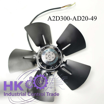 1PCS New Ebmpapst A2D300-AD20-49 230/400V 220/320W φ300MM  Fast delivery