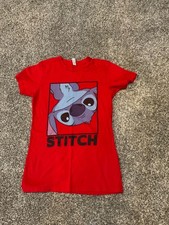 Girls Top, from Disney, Stitch, Size L