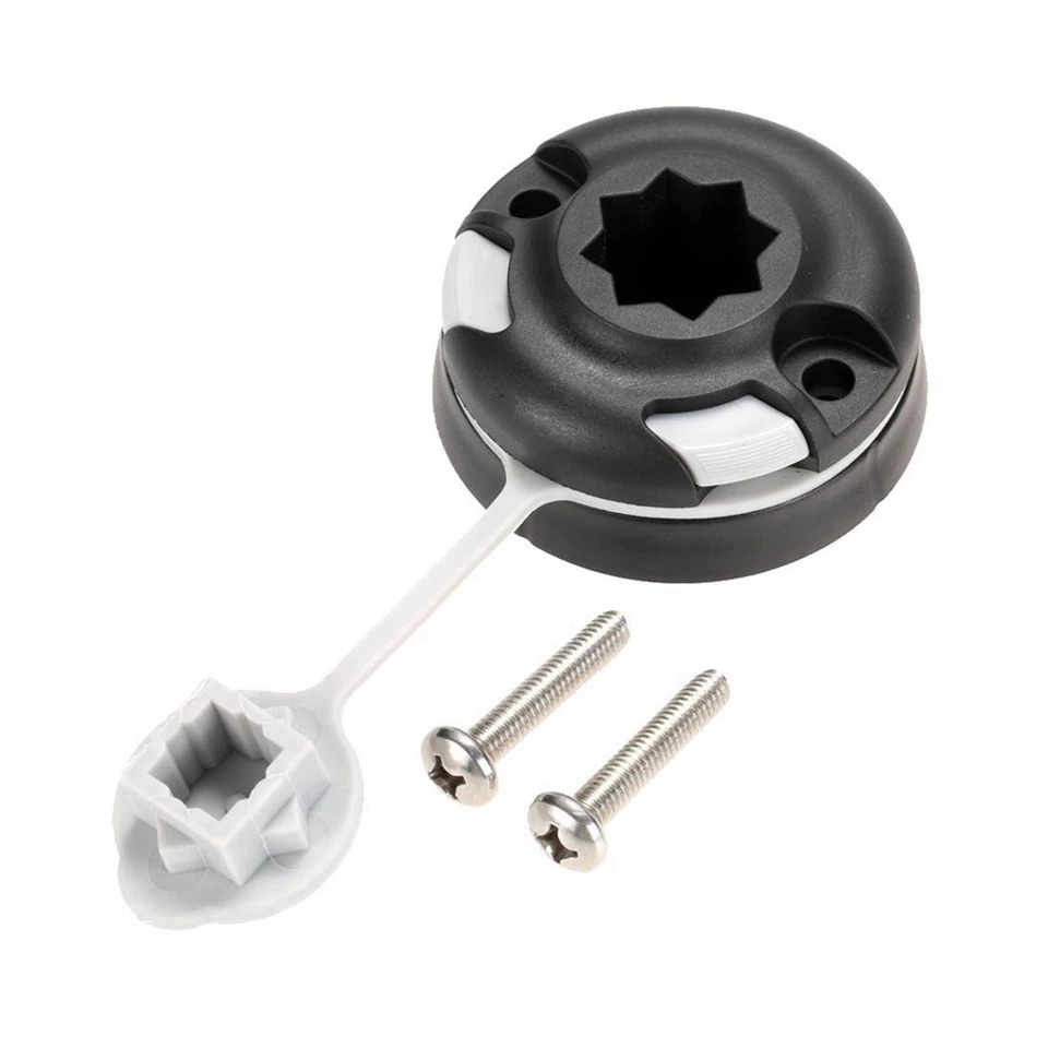 Mehrfunktionaler Großer Runder Basishalter A6E44109