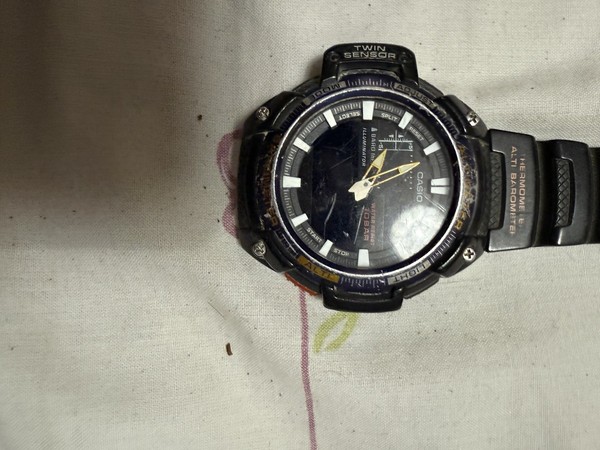 Reloj Casio