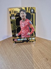 Panini Adrenalyn XL World Cup 2026 Golden Baller Heung-Min Son Korea #6