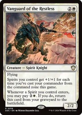 #ad #ad MTG: Secrets of Strixhaven Lorehold Spirit Commander Choose your Card $1.00