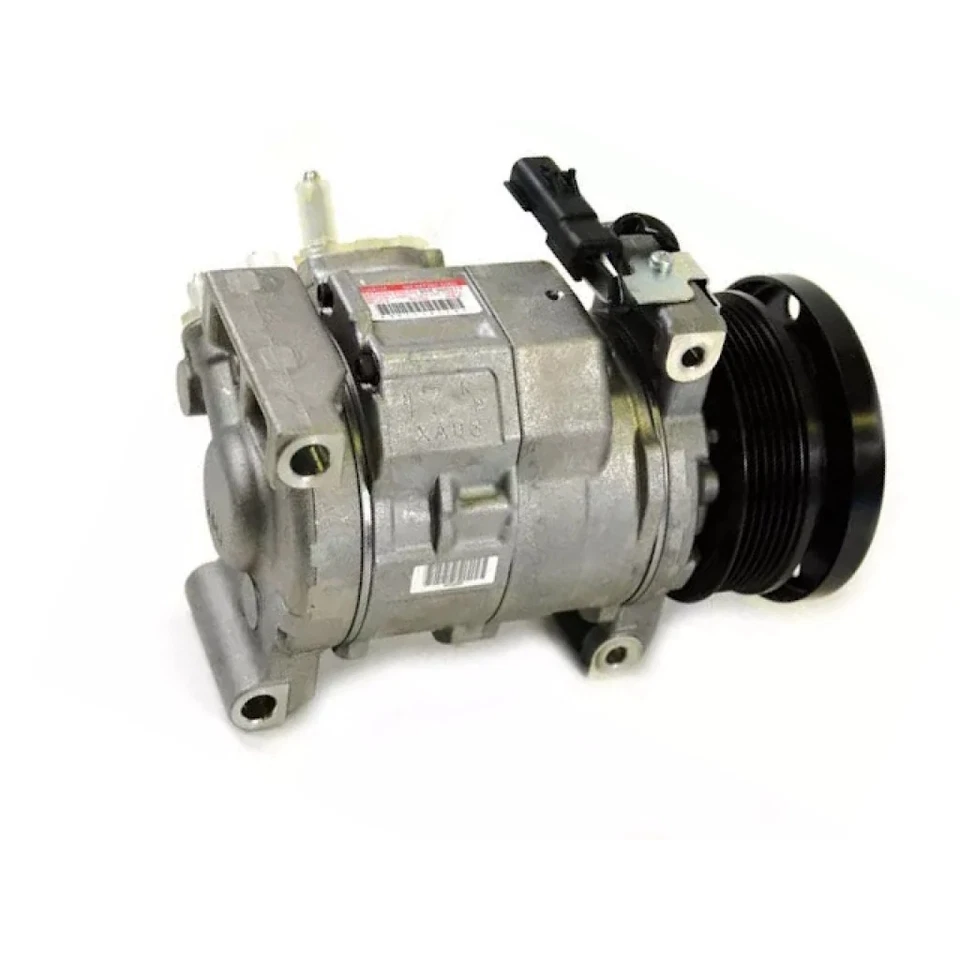 Compresor de aire acondicionado OEM Mopar para Dodge Grand Caravan 2008 2009 2010 Foto 3 de 4